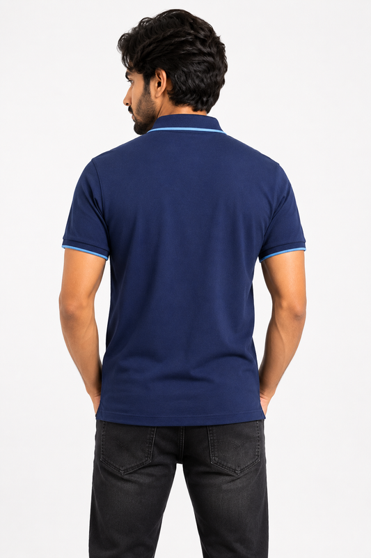 Essential Pique Polo Shirt