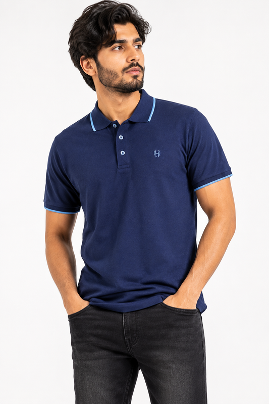 Essential Pique Polo Shirt