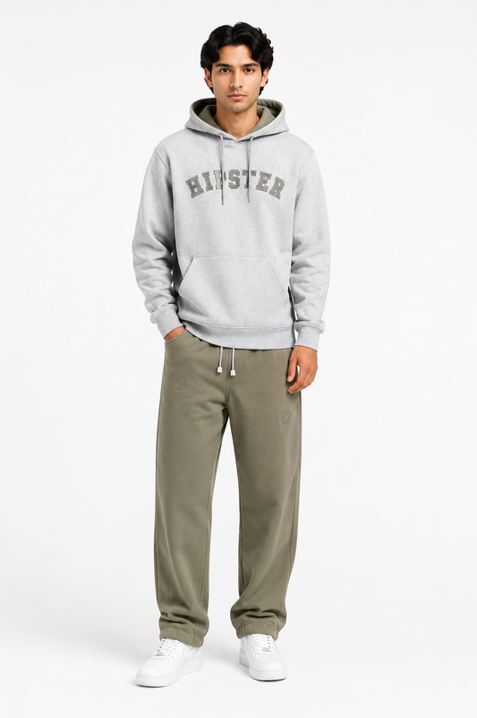 Pullover Hoodie Co-Ord Set
