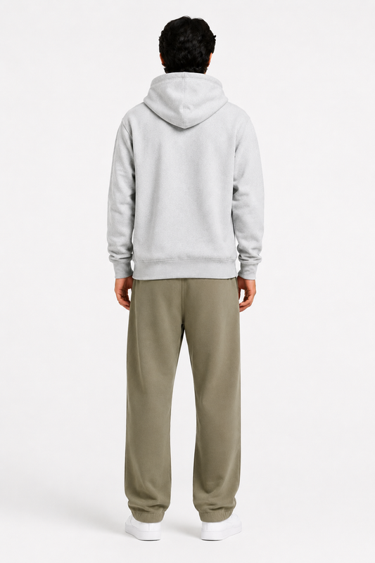 Pullover Hoodie Co-Ord Set